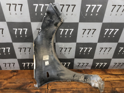 Крыло переднее левое Hyundai Solaris 2 (HCR) 17-нв Б/У  66311F9000