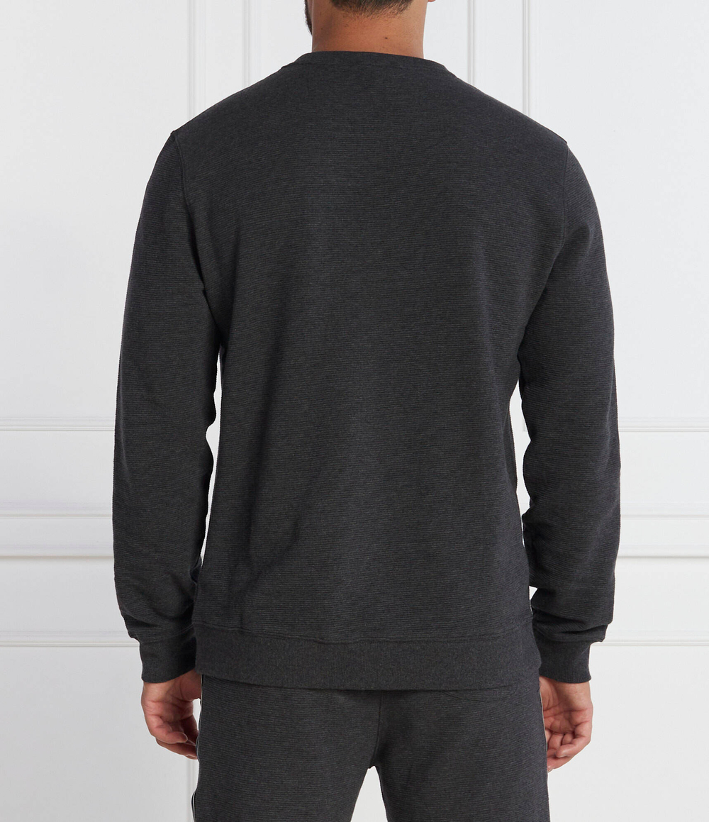 Худи HWK TRACK TOP Tommy Hilfiger - графитовый(UM0UM03009)