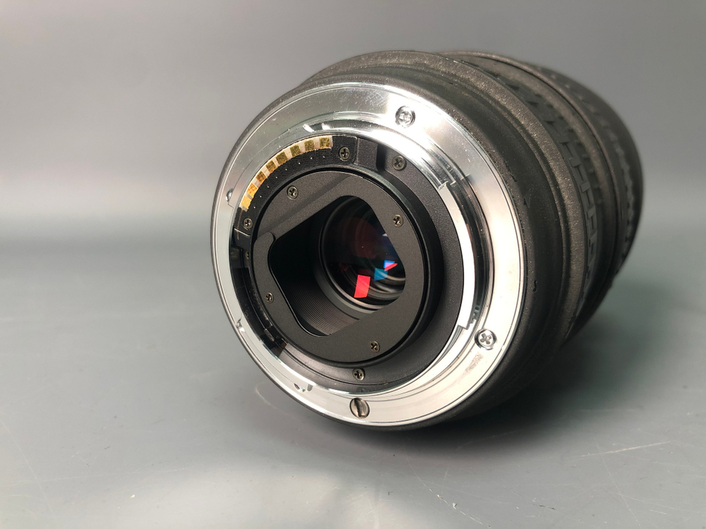 Sigma AF 15-30mm f/3.5-4.5 EX DG Aspherical for Sony A