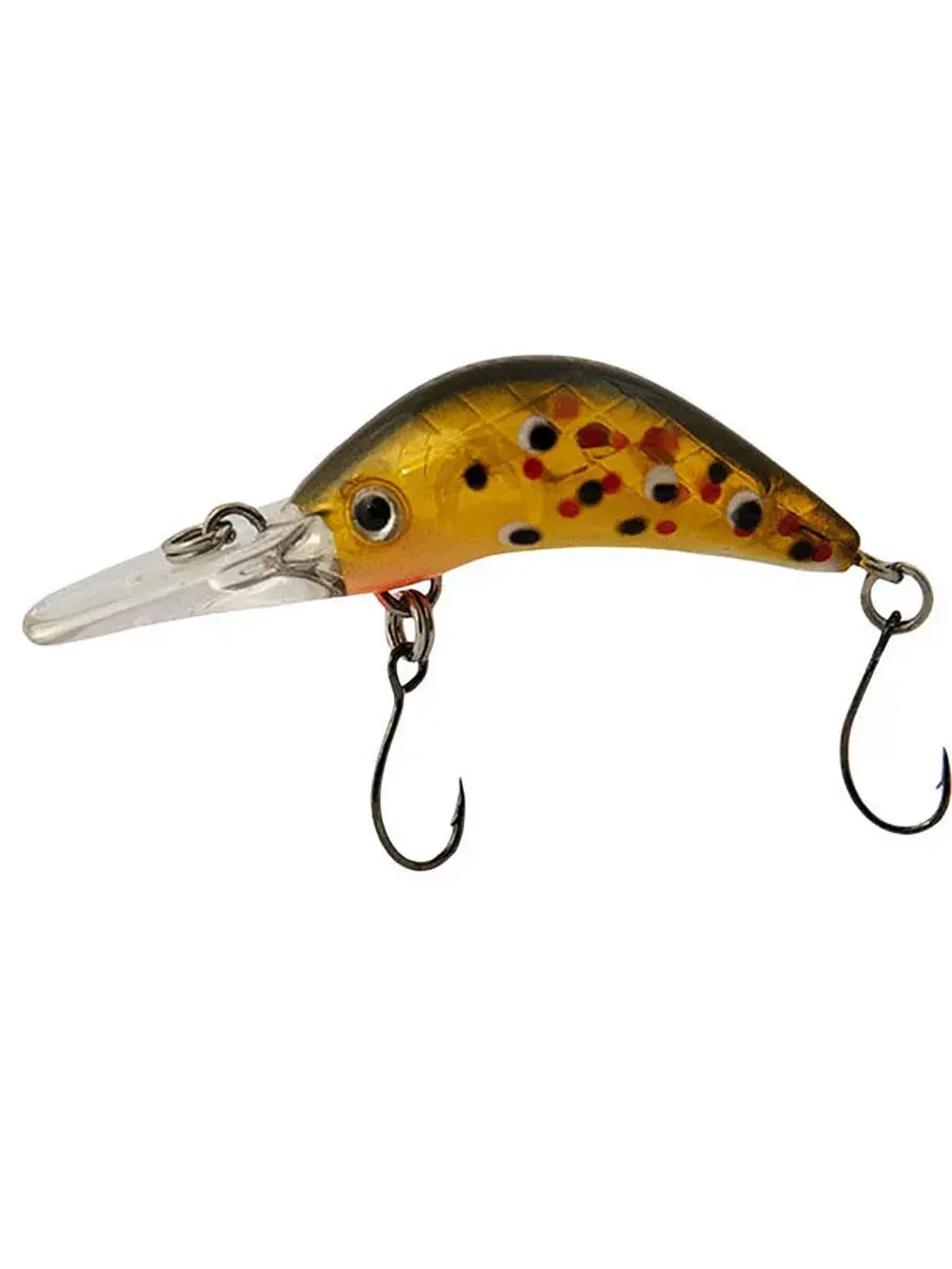 Воблер для рыбалки LureMax SENPAI