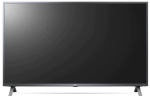 50" LG 50UN73506LB (2020), черный