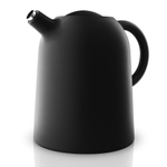 Термокувшин thimble, 1 л, черный