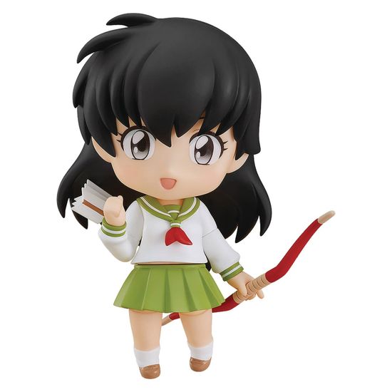 Фигурка Nendoroid Inuyasha Kagome Higurashi 4580590123489