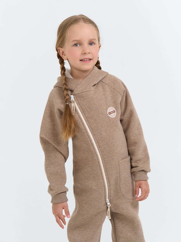 Комбинезон косуха с капюшоном 