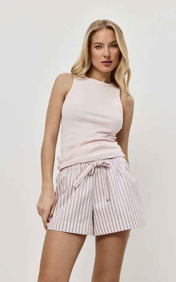 ELOWEN Пижама женская с шортами