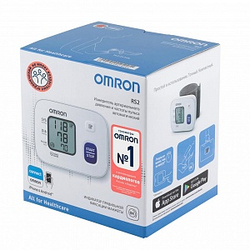 Тонометр запястный OMRON RS2