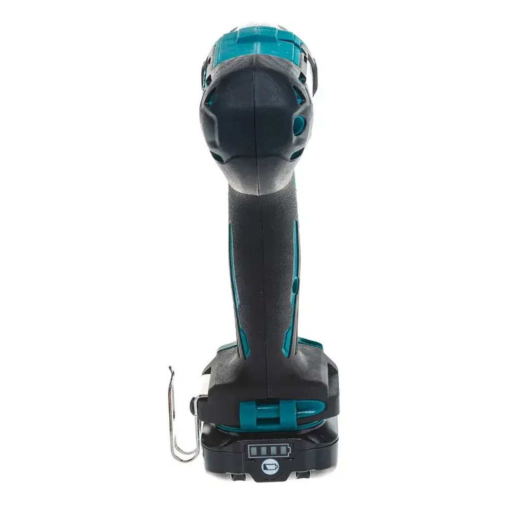 Makita TD110DWAE аккумуляторный ударный шуруповерт (2 x 2 Ач, ЗУ)