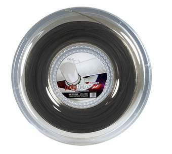 Теннисные струны Polyfibre TP Select (200 м) - черные