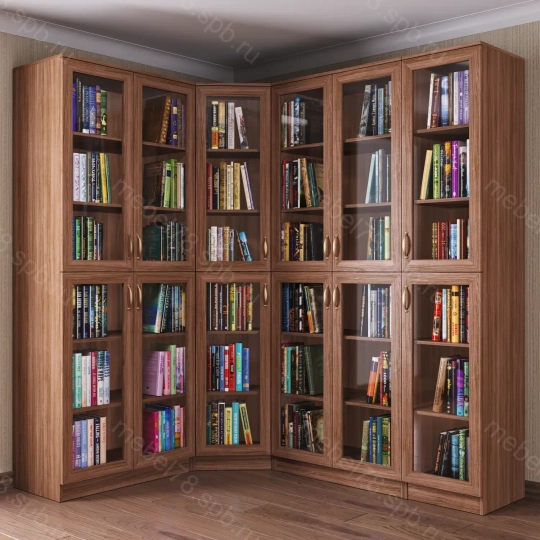 Книжный угловой №9