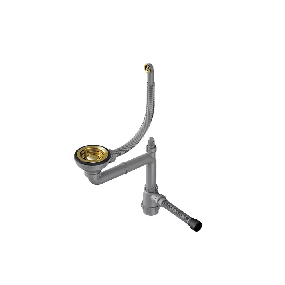 Арматура Omoikiri WK-1-R-G