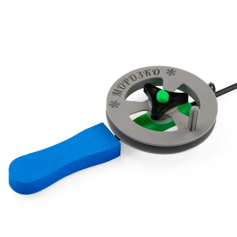 Удочка зимняя "Морозко" (по 2шт)