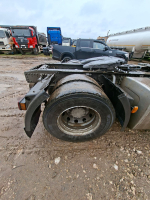 SITRAK C7H 4x2 Седельный тягач ZZ4186V361HE (Дизельный, 12,4 л, 480 л.с., АТ)