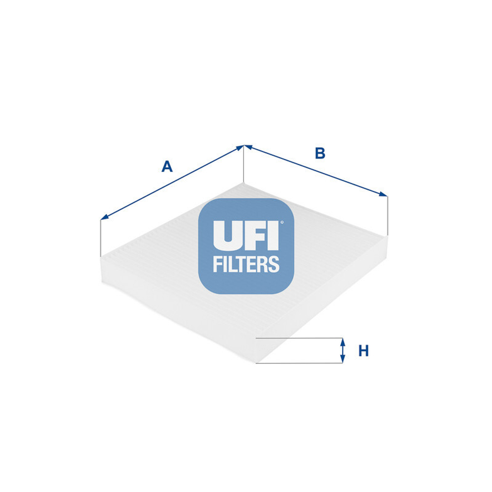 UFI - 5303100-UFI - Filter, cabin air