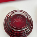 Подсвечники Baccarat