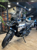 R 1300 GS Adventure АКПП "Triple Black"