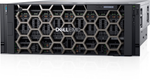 Стоечный сервер - Dell PowerEdge R940xa G14, 4U, 8x 2.5“, 2x Xeon[5222] 4 Cores, 16Gb, 210-AOQP
