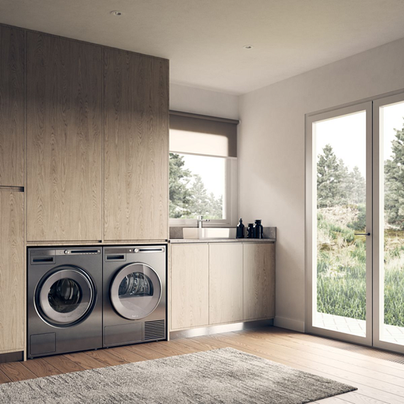 Стиральная машина Asko W4086C.T/2 новая с витрины