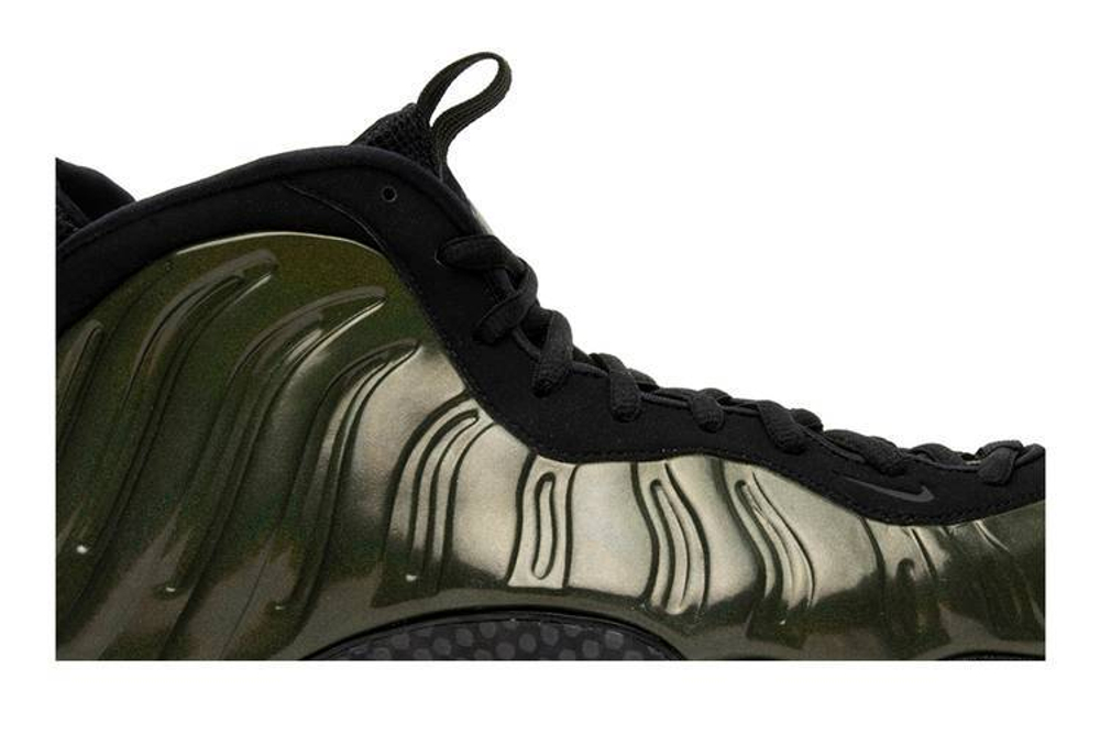 Кроссовки Nike Foamposite One "Legion Green"