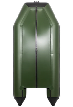 Лодка ПВХ Мастер Лодок Аква 3200 Слань-книжка Киль -