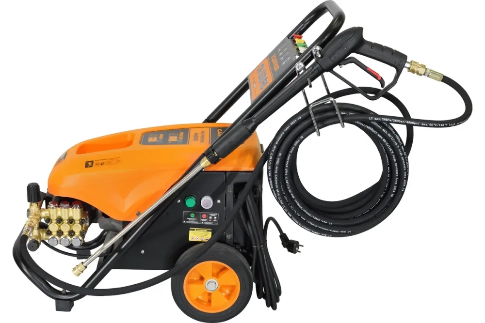Мойка высокого давления Carver CW-3000 Pro