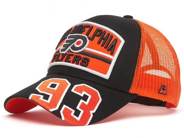 Бейсболка Philadelphia Flyers №93