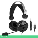 Наушники A4Tech ComfortFit HU-7P