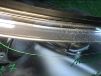 Фара правая VW Tiguan 1 (2007-2011) ксенон