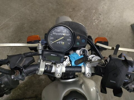 Honda SL230 , 2001