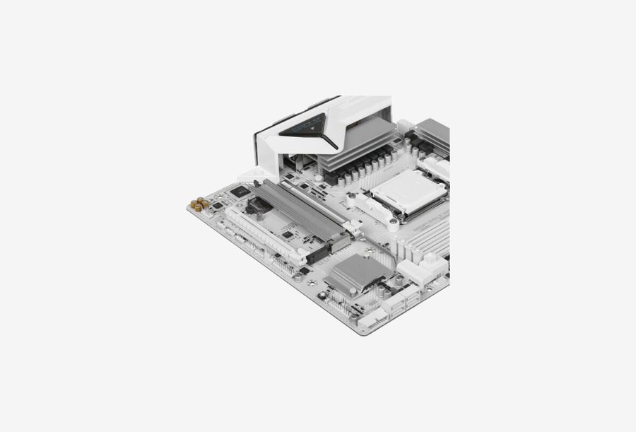 GIGABYTE B850M EAGLE WIFI6E ICE_0426709110247