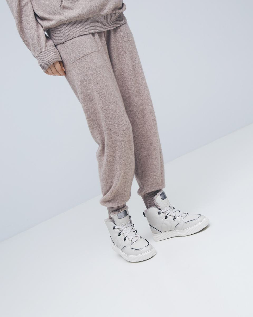 Ботинки VOILE BLANCHE