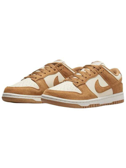 Nike Dunk Low Next Nature 'Flax Coconut Milk' Женские кроссовки