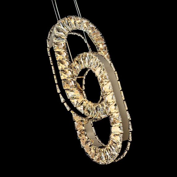 Подвесной светильник MODELUX ML.9040.640 GD