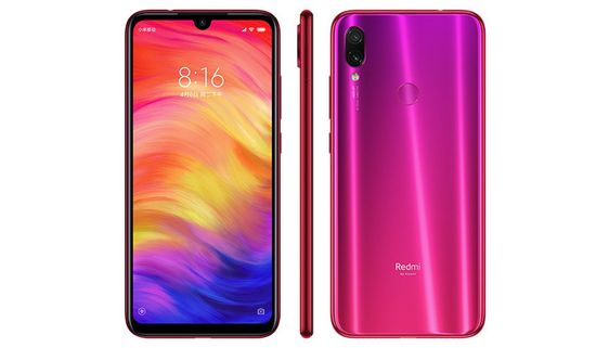Смартфон Xiaomi Redmi Note 7 3/32GB