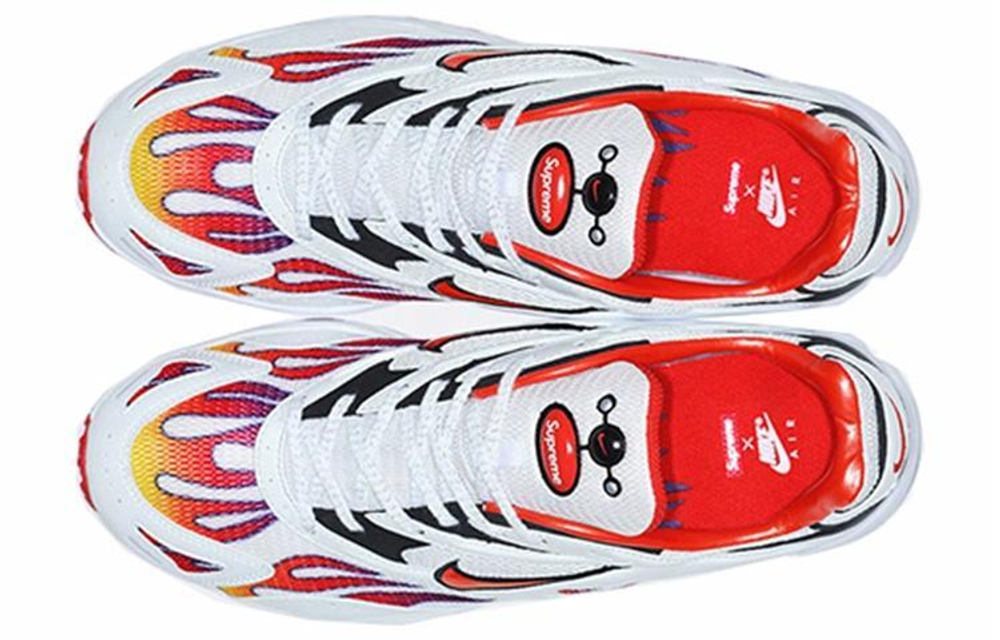 Кроссовки Supreme X Nike Zm Streak Spectrum Plus