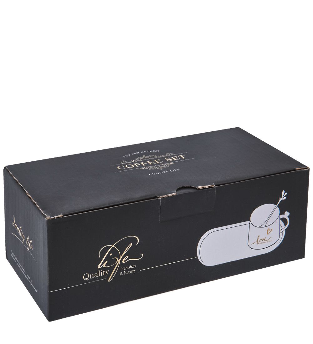 MUG-421/2 Чайная пара «Орнамент»