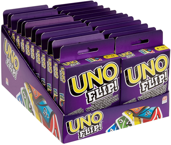 Uno Flip Kartlar GLH50