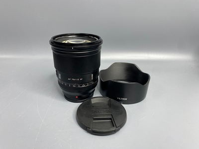 Viltrox AF 75mm F1.2 STM Pro Fujifilm