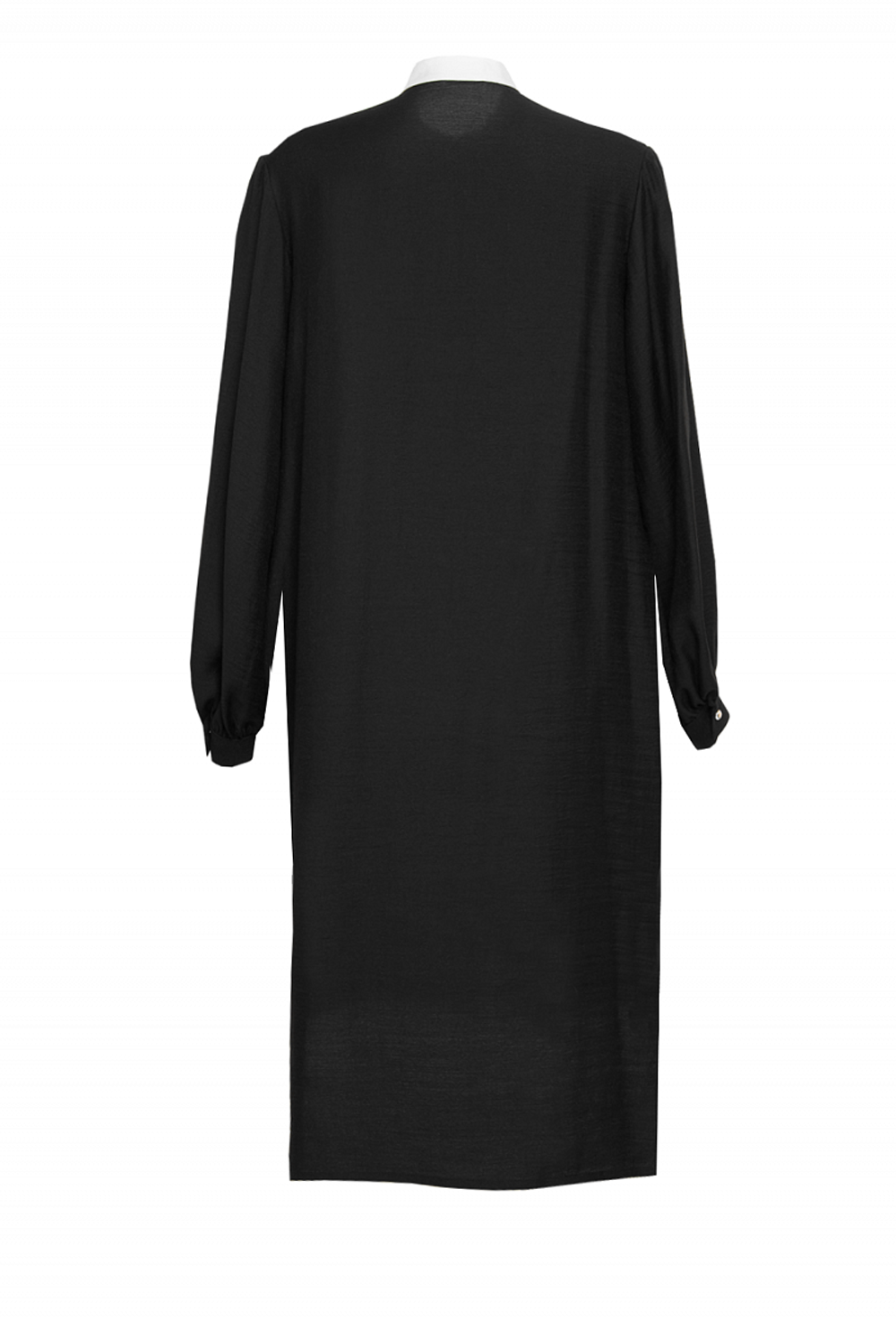 Платье рубашка-oversize 14-18SS