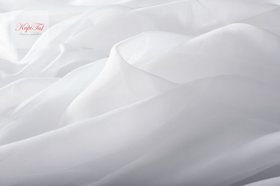 вуаль (белый)