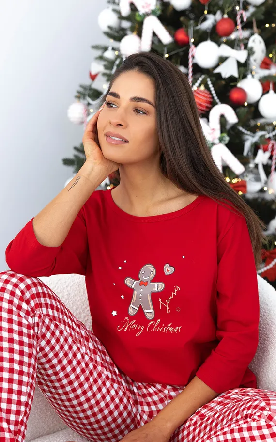 Пижама Christmas Cookie