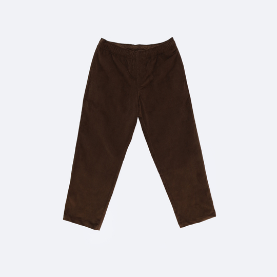 Брюки Postaments Lazy Cord (brown)