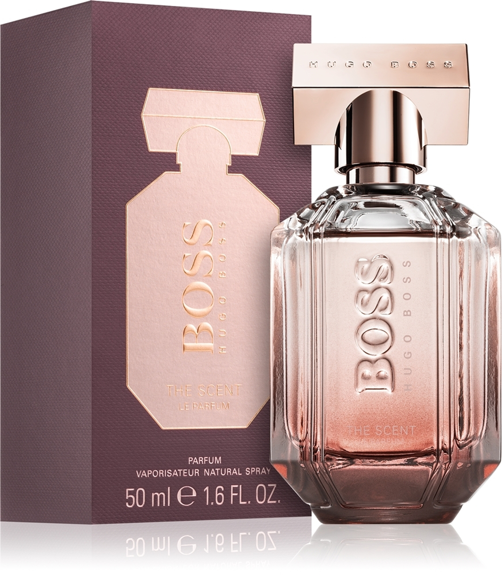 Hugo Boss BOSS The Scent Le Parfum духи для женщин