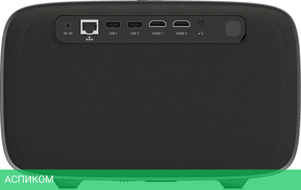 Проектор Cactus CS-PRC.05B.WUXGA-A черный