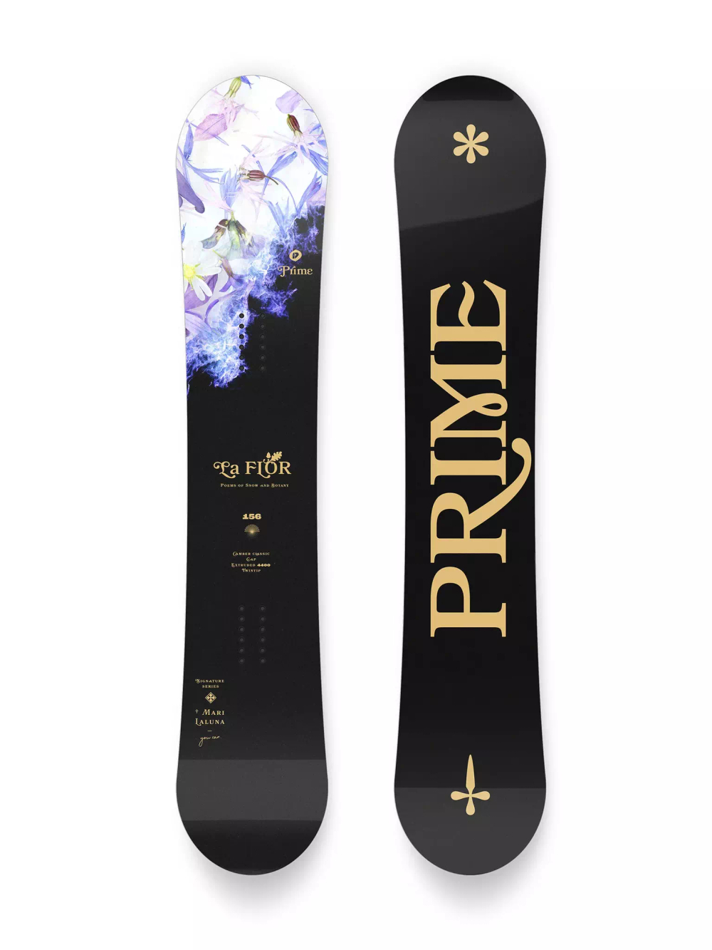 Сноуборд PRIME Cool - FLEUR FW23
