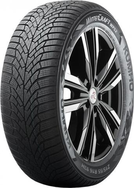 Kumho WinterCraft WP52 235/40 R18 95W