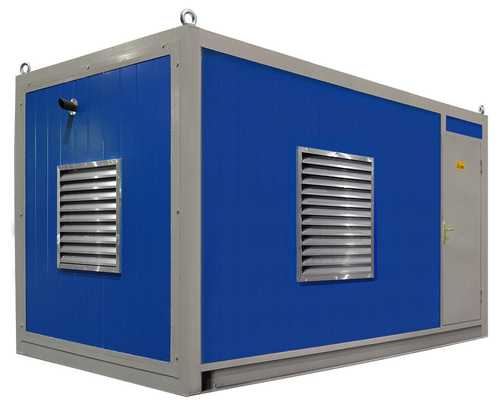 Контейнер ТСС ПБК-4 (для ДГУ 80-200 кВт)