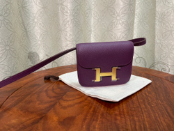 Hermes Constance Slim
