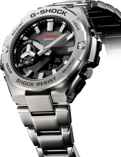 Часы Casio GST-B500D-1AER