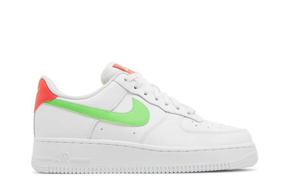 Кроссовки Nike Air Force 1 Low (Женская размерная сетка)