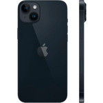 Смартфон Apple iPhone 14 Plus 256GB Dual Sim, Midnight (Черный)